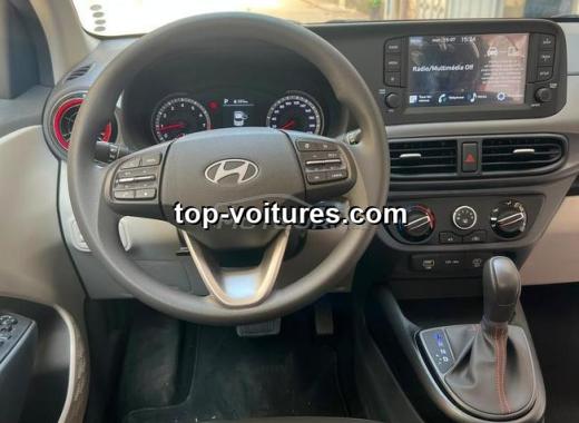 Hyundai i10 2025 — photo 5