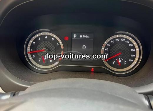 Hyundai i10 2025 — photo 8