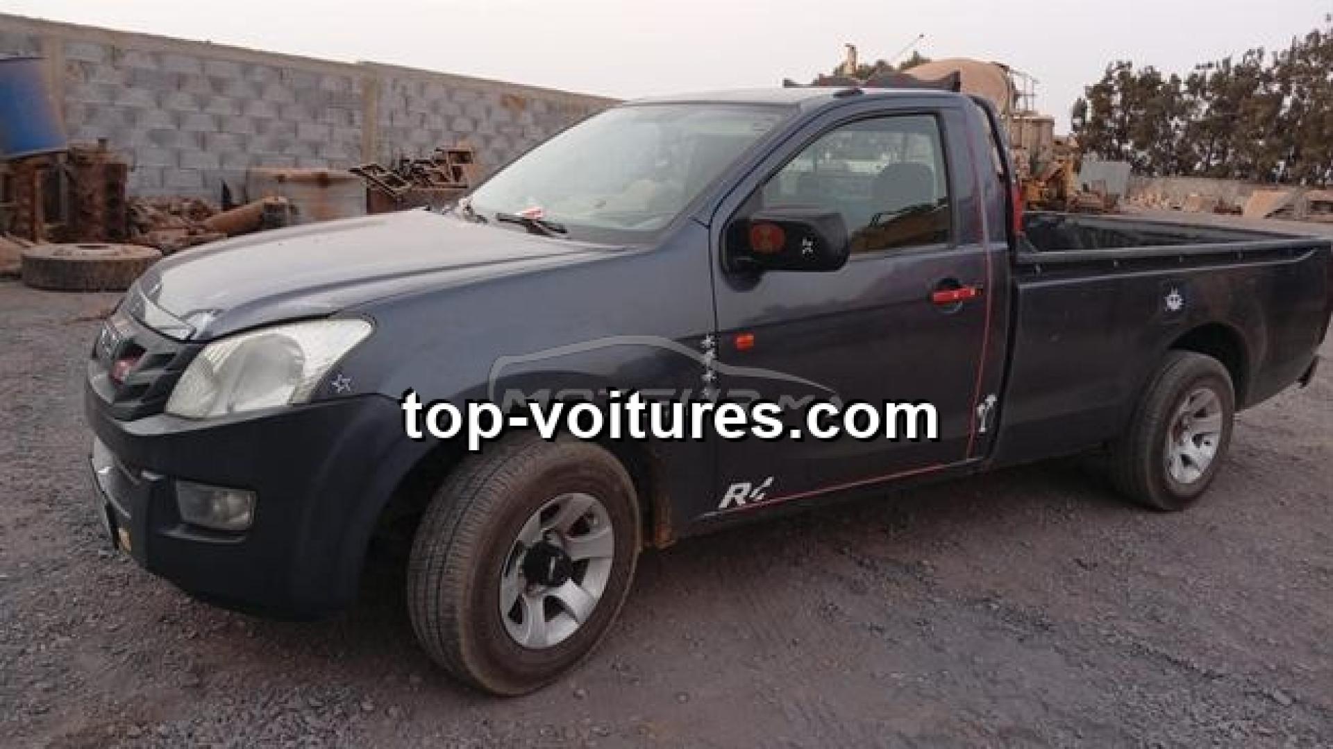 Isuzu D-Max