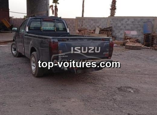 Isuzu D-Max 2017 — photo 3