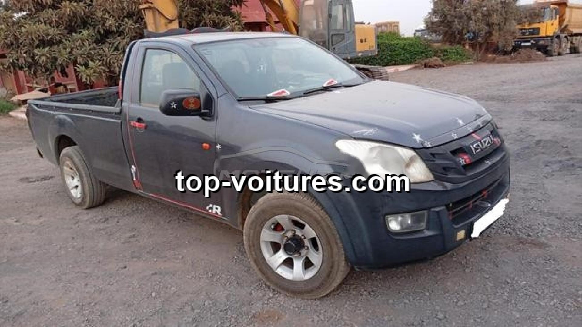 Isuzu D-Max