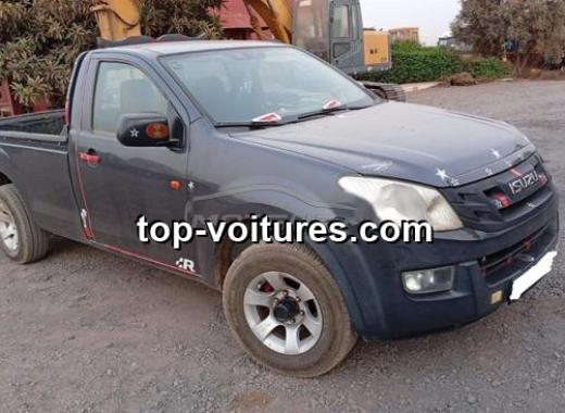 Isuzu D-Max 2017 — photo 4