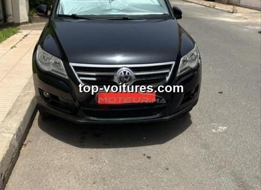 Volkswagen Tiguan 2011 — photo 2