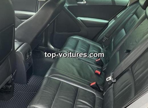 Volkswagen Tiguan 2011 — photo 3