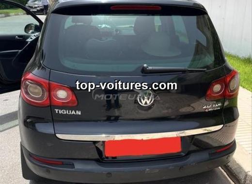 Volkswagen Tiguan 2011 — photo 4