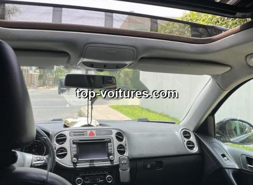Volkswagen Tiguan 2011 — photo 5