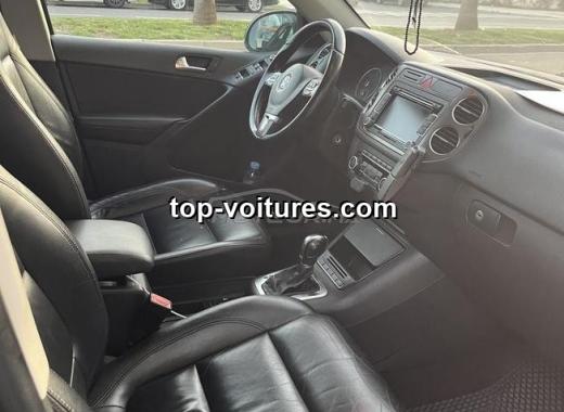 Volkswagen Tiguan 2011 — photo 6