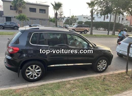 Volkswagen Tiguan 2011 — photo 7