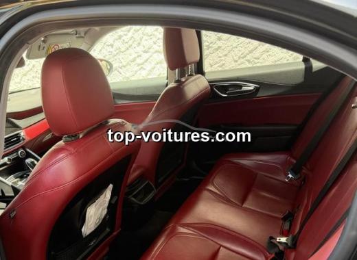 Alfa Romeo Giulia 2017 — photo 2