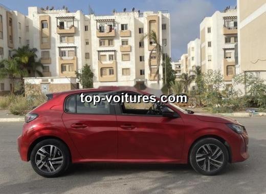 Peugeot 208 2023 — photo 3