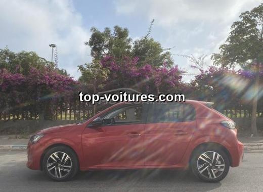 Peugeot 208 2023 — photo 6