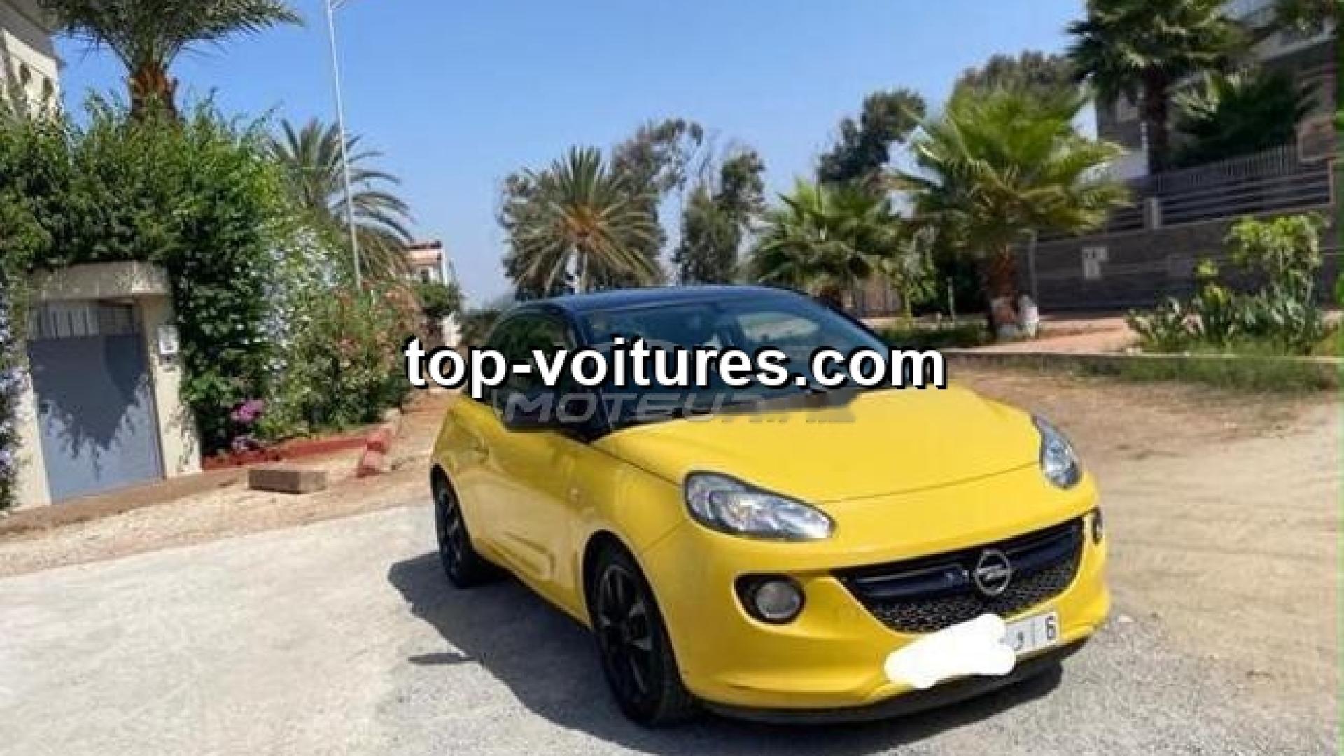 Opel Adam