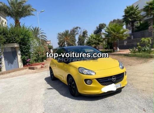 Opel Adam 2017 — photo 2