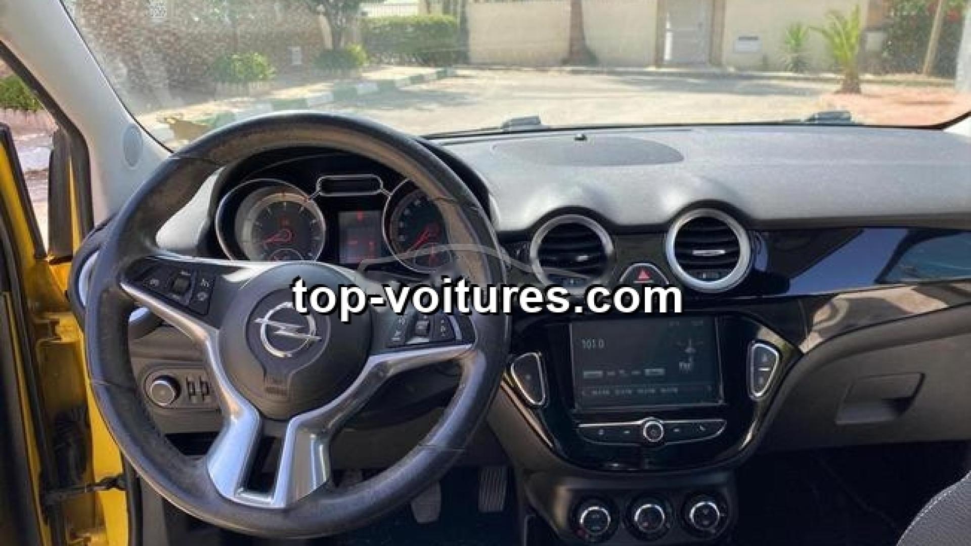 Opel Adam