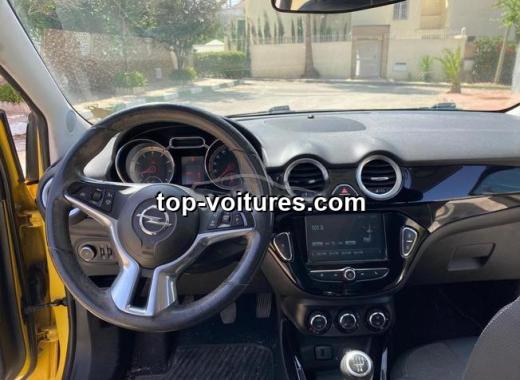 Opel Adam 2017 — photo 4