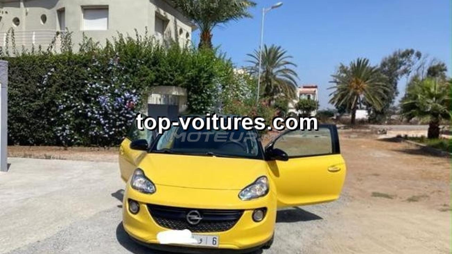 Opel Adam
