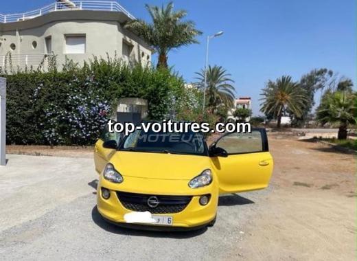Opel Adam 2017 — photo 5