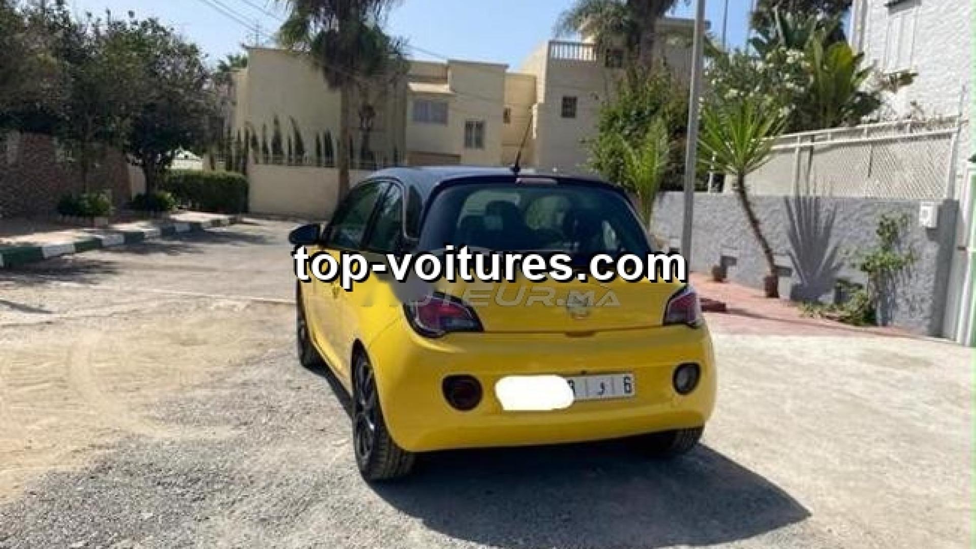 Opel Adam