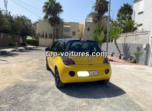 Opel Adam 2017 — photo 6