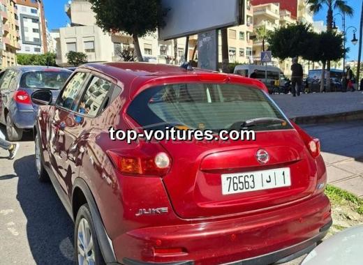 Nissan Juke 2013 — photo 2