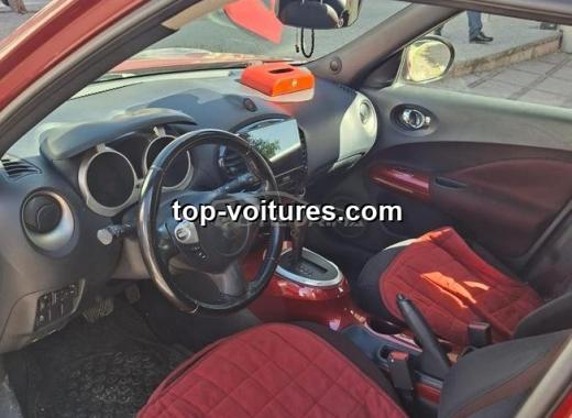 Nissan Juke 2013 — photo 4