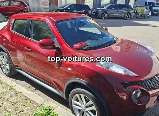 Nissan Juke 2013 — photo 6
