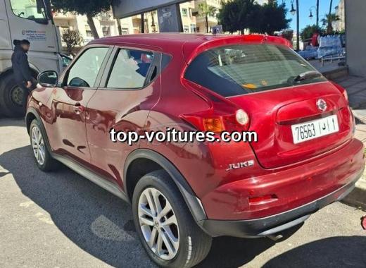 Nissan Juke 2013 — photo 7