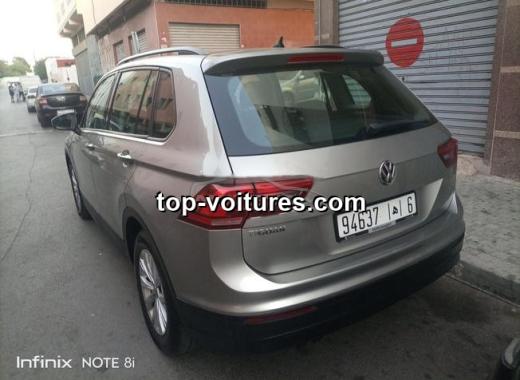 Volkswagen Tiguan 2017 — photo 2