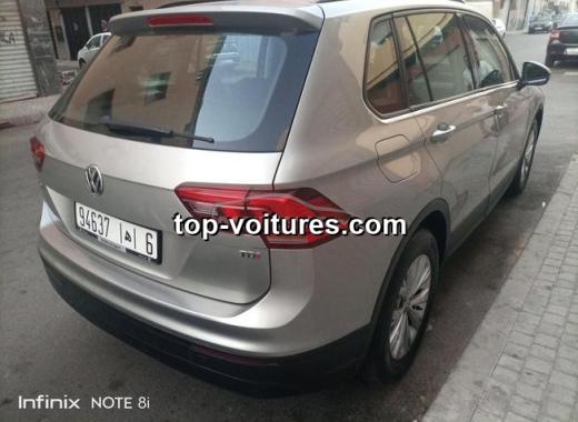 Volkswagen Tiguan 2017 — photo 3