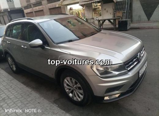 Volkswagen Tiguan 2017 — photo 4