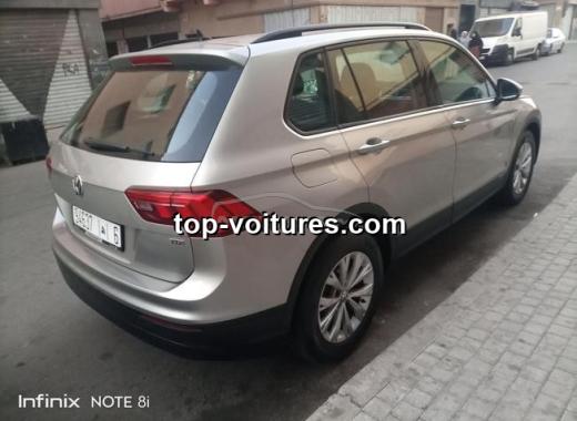 Volkswagen Tiguan 2017 — photo 5