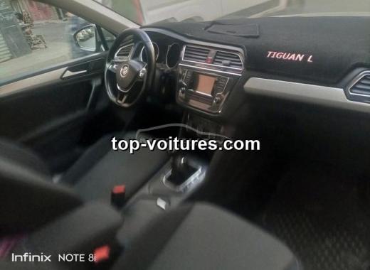 Volkswagen Tiguan 2017 — photo 7