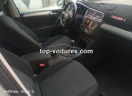 Volkswagen Tiguan 2017 — photo 8
