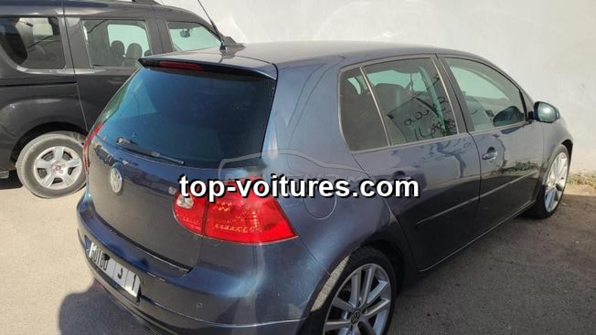 Volkswagen Golf 5