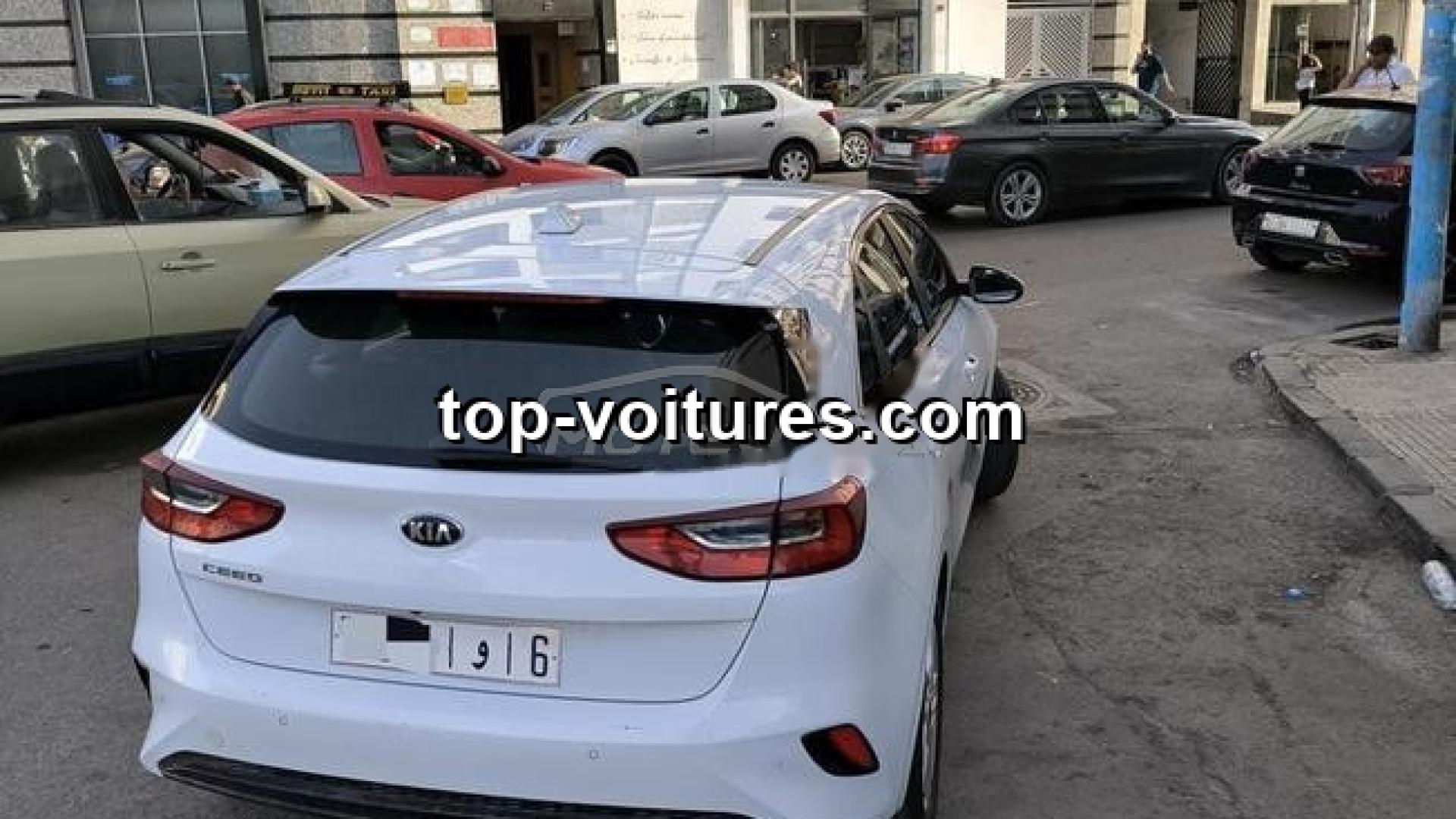 Kia Ceed
