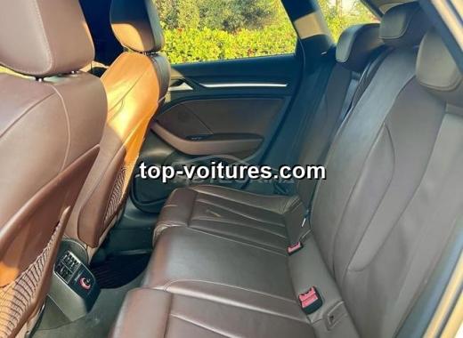 Audi A3 Sportback 2021 — photo 2