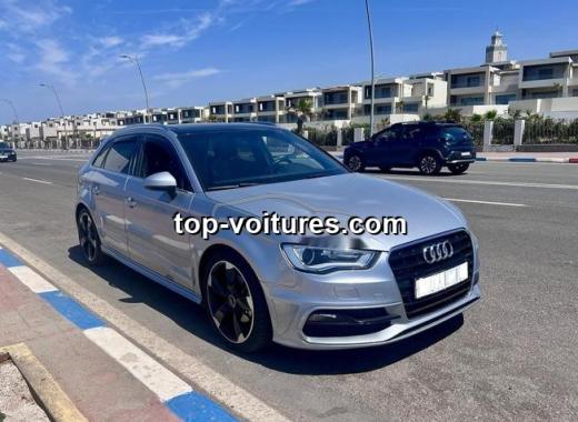 Audi A3 Sportback 2021 — photo 3