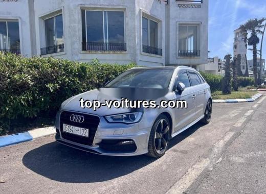 Audi A3 Sportback 2021 — photo 5