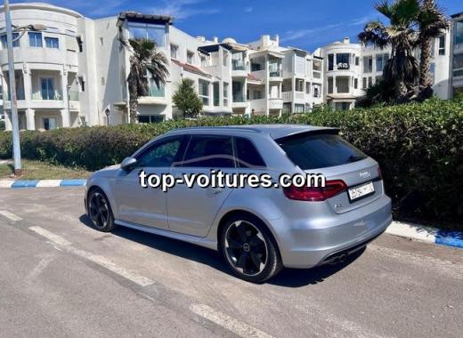Audi A3 Sportback 2021 — photo 6