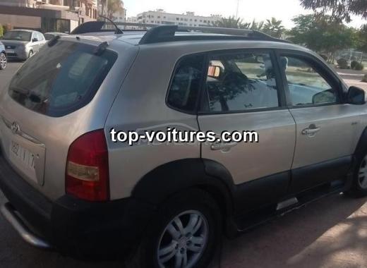 Hyundai Tucson 2007 — photo 2