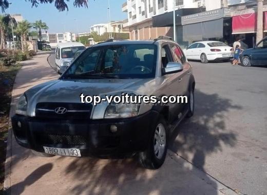 Hyundai Tucson 2007 — photo 3