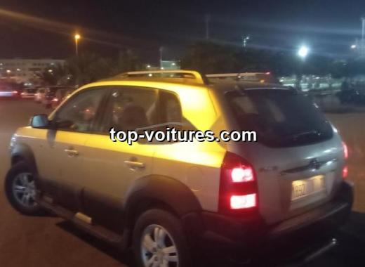 Hyundai Tucson 2007 — photo 4
