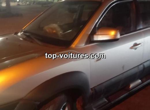 Hyundai Tucson 2007 — photo 5