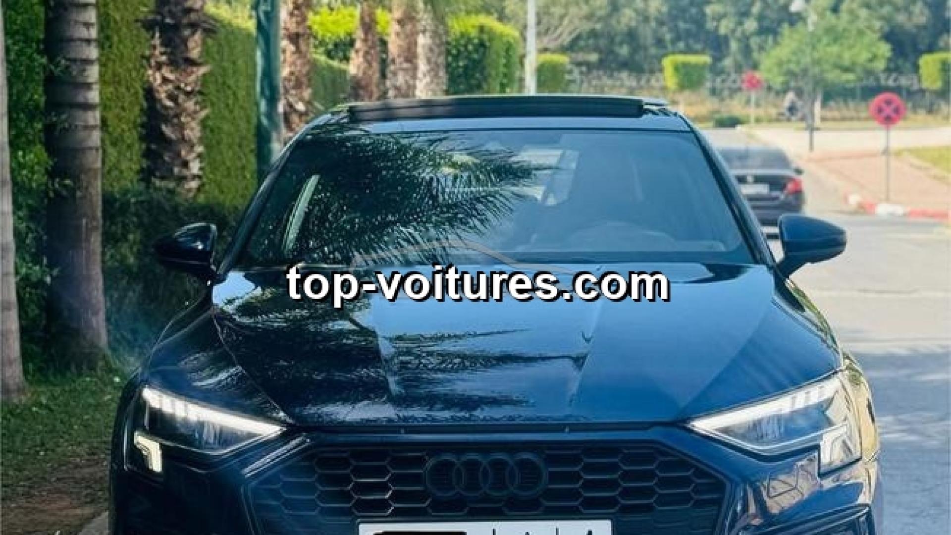 Audi A3 Berline