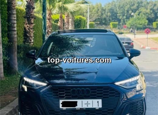 Audi A3 Berline