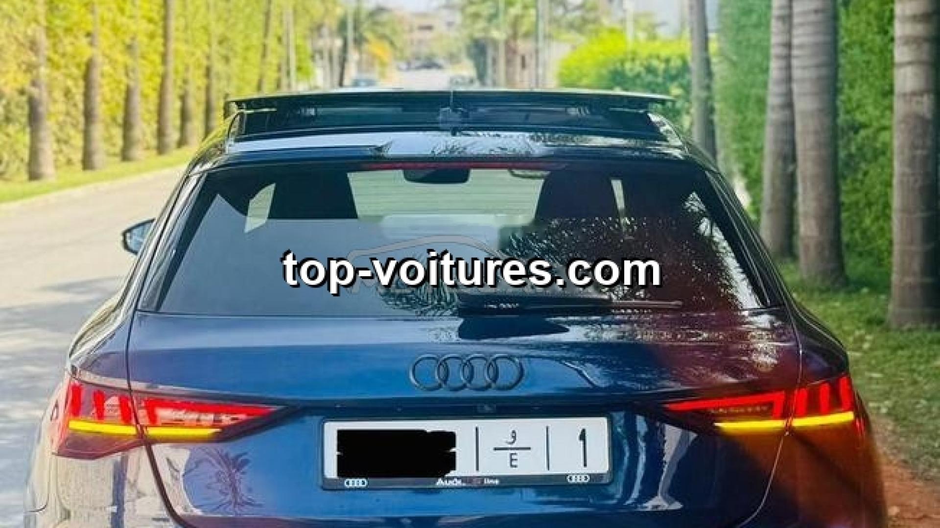 Audi A3 Berline