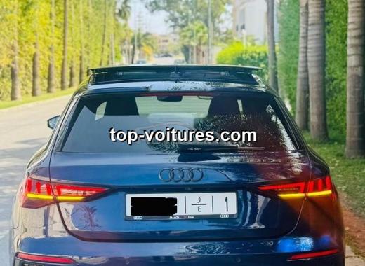 Audi A3 Berline 2023 — photo 2