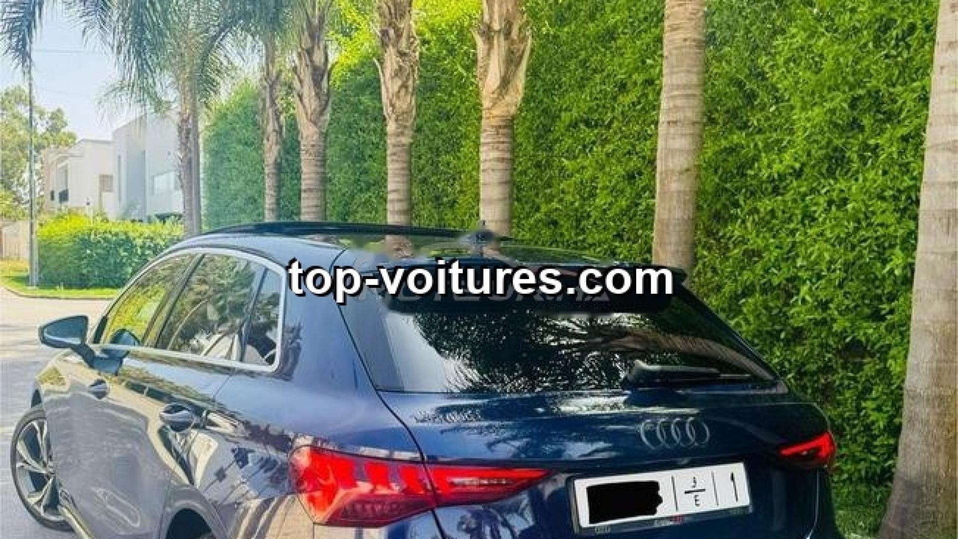 Audi A3 Berline