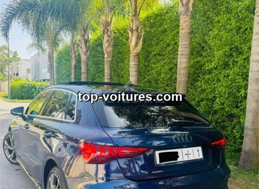 Audi A3 Berline 2023 — photo 3
