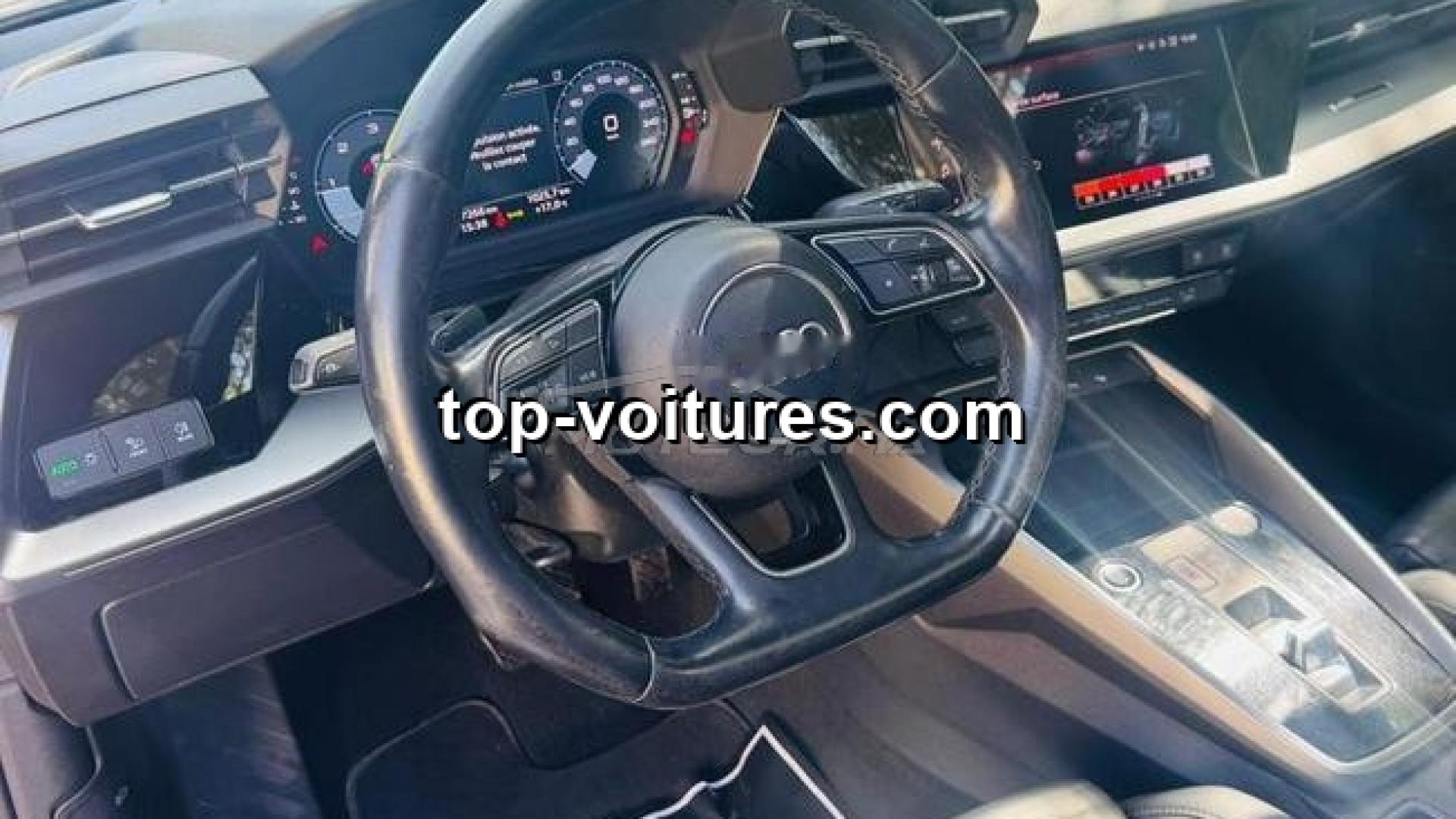 Audi A3 Berline